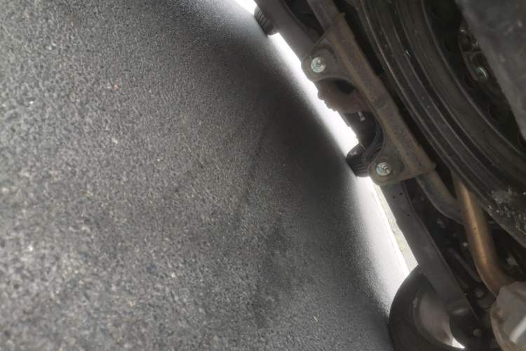 Used JETOUR X70 PLUS 2023 1.6T DCT Stronger 7-Seater Chassis Rear