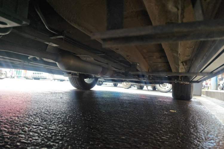 Used JETOUR X70 PLUS 2023 1.5T DCT Brave PLUS 5-Seater Chassis Rear Right