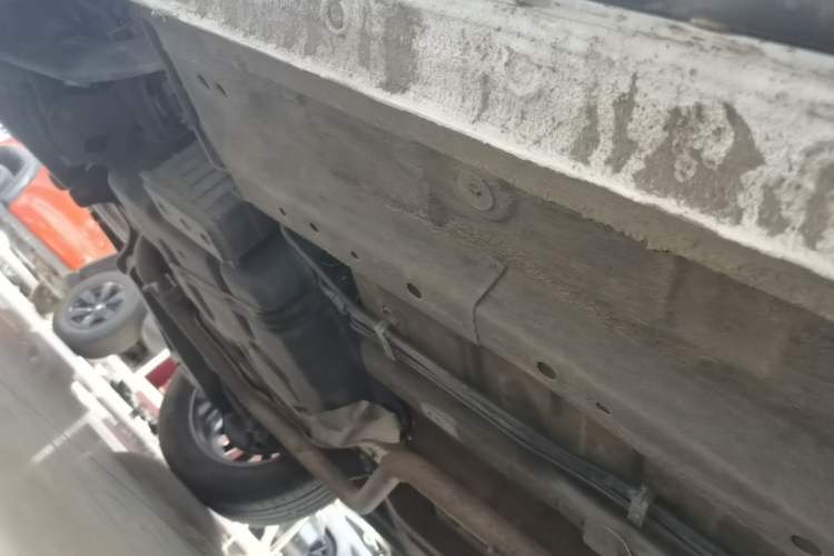 Used JETOUR X70 PLUS 2023 1.5T DCT Brave PLUS 5-Seater Chassis Rear Right