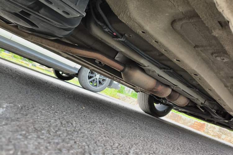 Used JETOUR X70 PLUS 2023 1.6T DCT Stronger PRO 5-Seater Chassis Rear Right