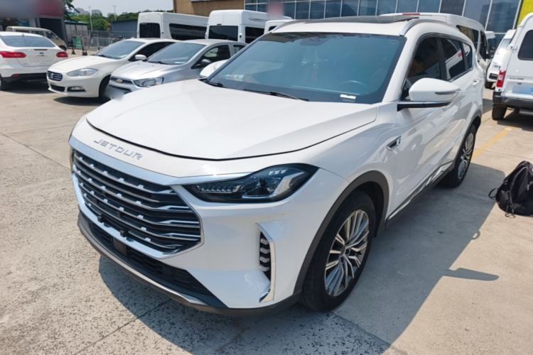 Used JETOUR X70 PLUS 2023 1.5T DCT Ziqiang PRO+ 5-Seater Guazi used car, China used car export, Used car for sale, Used  cars, Cheapest cars for sale
