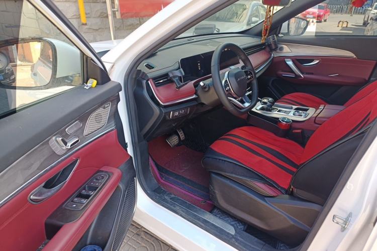 Used JETOUR X70 PLUS 2023 1.6T DCT Stronger 5-Seater Driver Seat