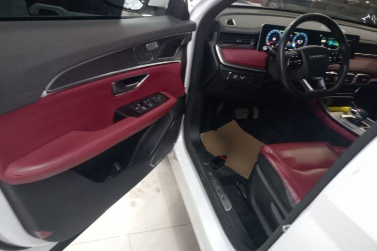 Used JETOUR X70 PLUS 2023 1.5T DCT Ziqiang PRO+ 5-Seater Driver Seat
