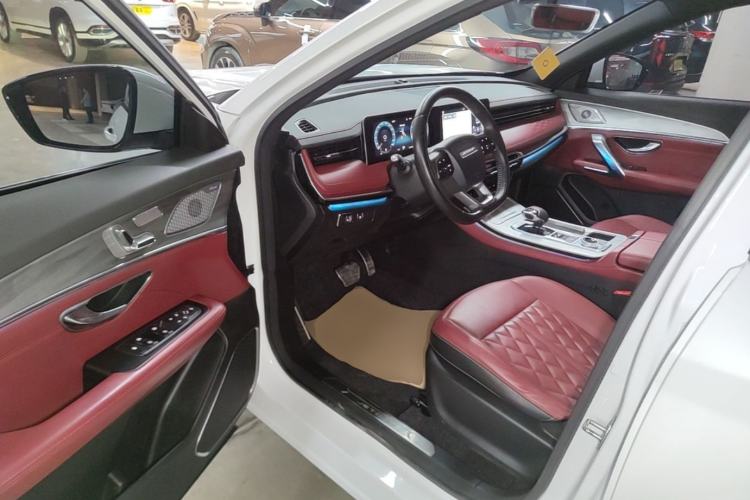 Used JETOUR X70 PLUS 2023 1.5T DCT Brave PLUS 5-Seater Driver Seat