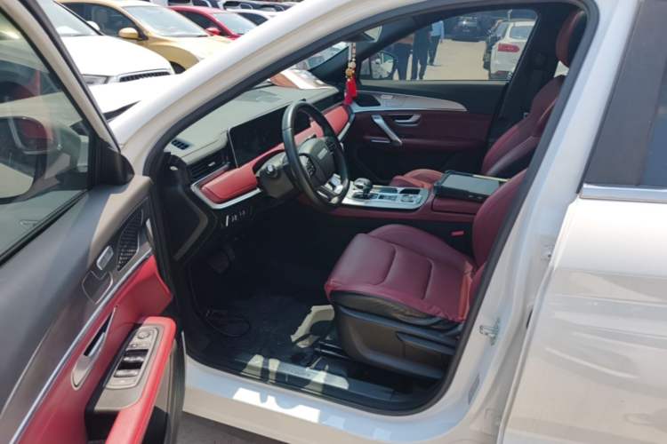 Used JETOUR X70 PLUS 2023 1.5T DCT Ziqiang PRO+ 5-Seater Driver Seat