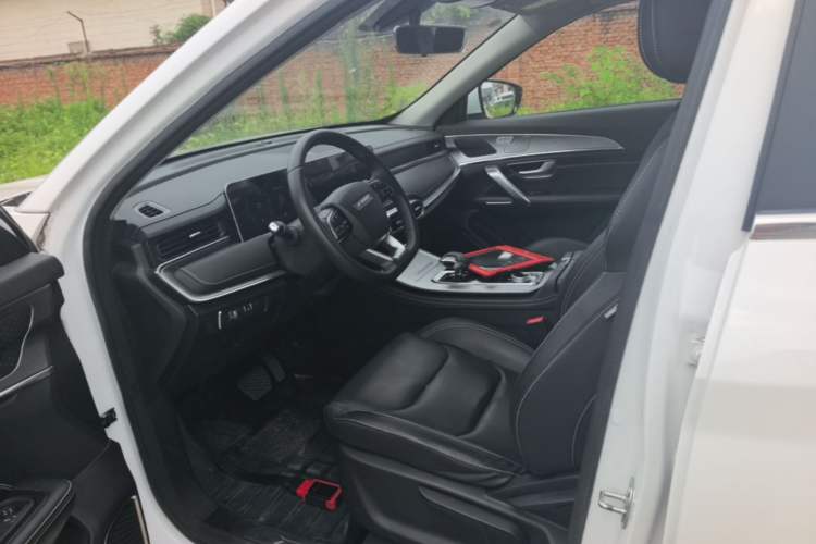 Used JETOUR X70 PLUS 2023 1.5T DCT Ziqiang PRO 7-Seater Driver Seat
