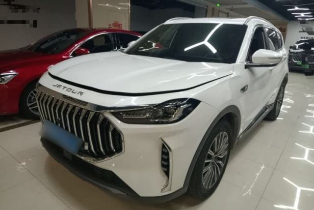 JETOUR X70 PLUS 2023 1.5T DCT Brave PLUS 5-Seater d’occasion