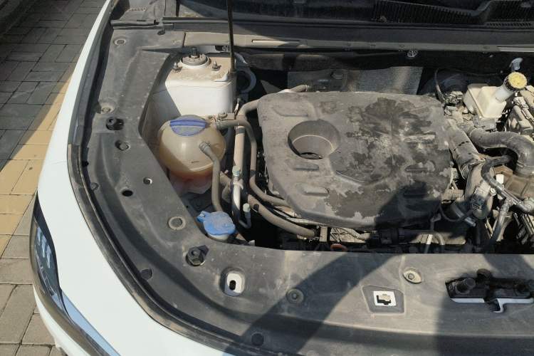 Used JETOUR X70 PLUS 2023 1.5T DCT Ziqiang PRO+ 7-Seater Engine Bay Right