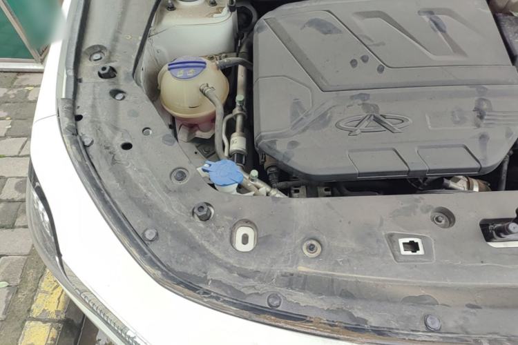 Used JETOUR X70 PLUS 2023 1.6T DCT Stronger 5-Seater Engine Bay Right