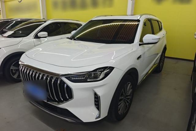 JETOUR X70 PLUS 2023 1.5T DCT Brave PLUS 5-Seater de segunda mano
