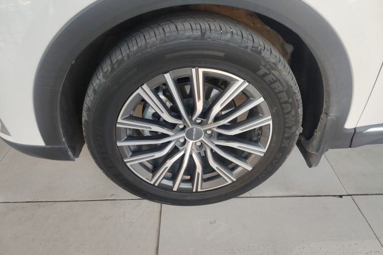 Used JETOUR X70 PLUS 2023 1.5T DCT Brave PLUS 5-Seater Exterior 1