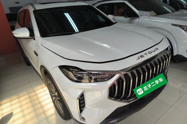 Used JETOUR X70 PLUS 2023 1.5T DCT Brave PLUS 5-Seater Exterior 1