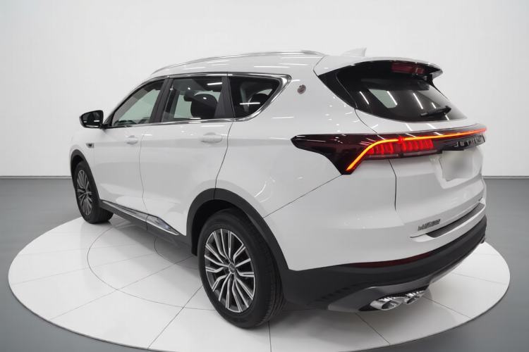 Used JETOUR X70 PLUS 2023 1.5T DCT Ziqiang PRO 5-Seater Exterior 2