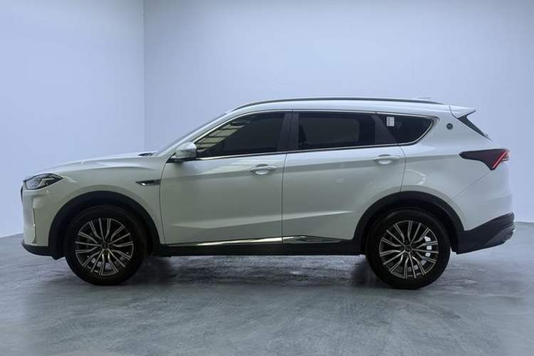 Used JETOUR X70 PLUS 2023 1.5T DCT Brave PLUS 5-Seater Exterior 3