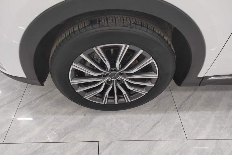 Used JETOUR X70 PLUS 2023 1.5T DCT Ziqiang PRO 5-Seater Exterior 4