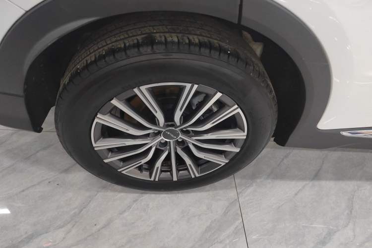 Used JETOUR X70 PLUS 2023 1.5T DCT Ziqiang PRO 5-Seater Exterior 5