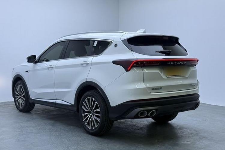 Used JETOUR X70 PLUS 2023 1.5T DCT Brave PLUS 5-Seater Exterior 5