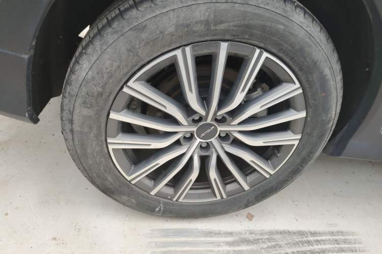Used JETOUR X70 PLUS 2023 1.6T DCT Stronger 5-Seater Exterior 5