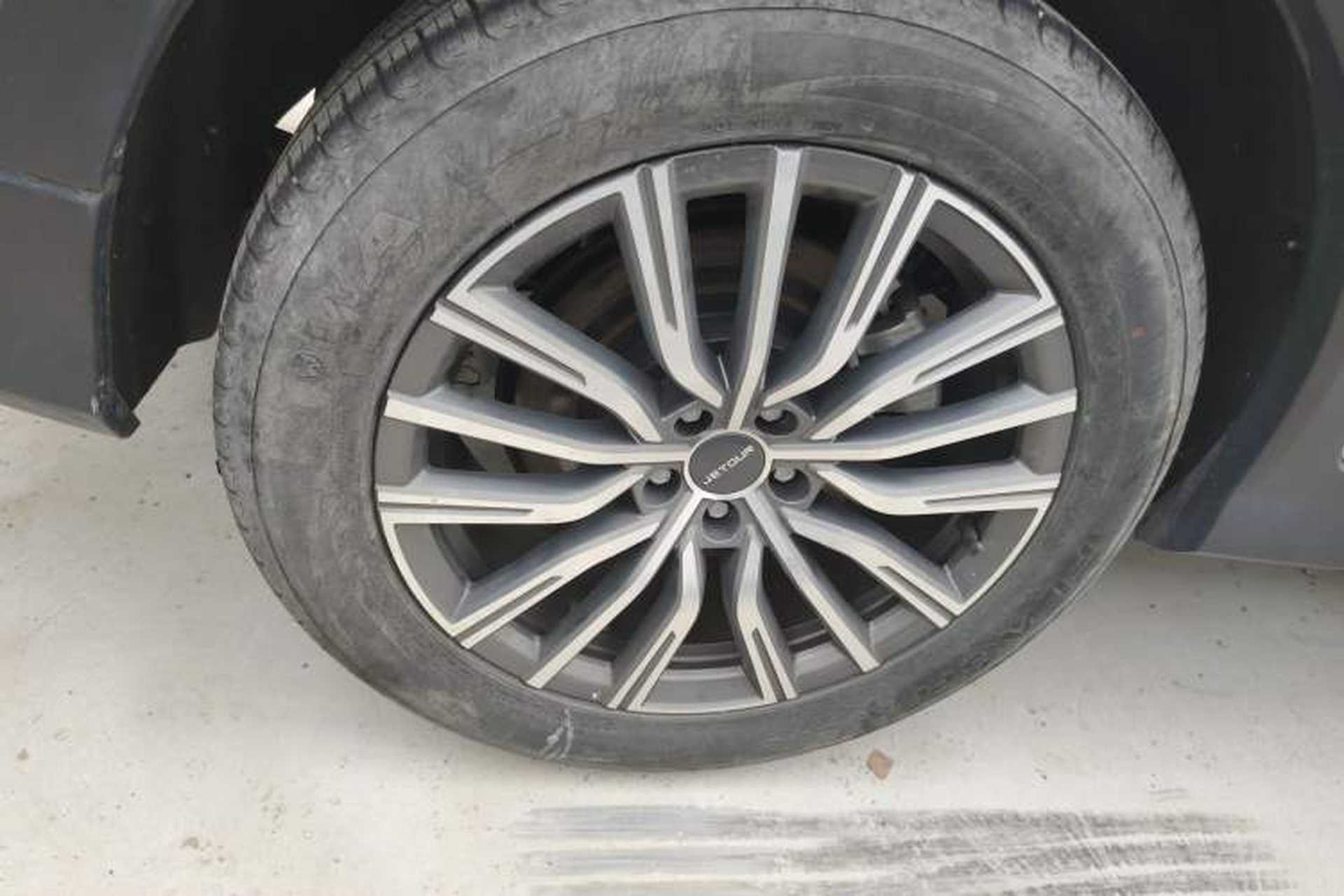 Used JETOUR X70 PLUS 2023 1.6T DCT Stronger 5-Seater Exterior 5
