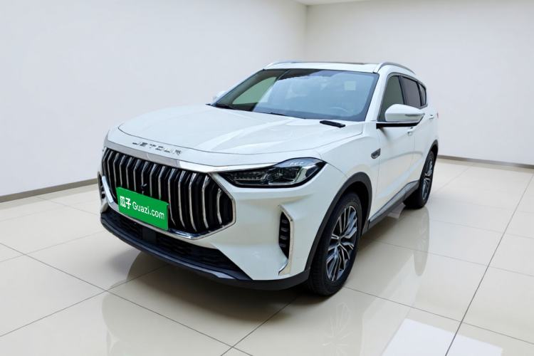 JETOUR X70 PLUS 2023 1.5T DCT Brave PLUS 7-Seater
