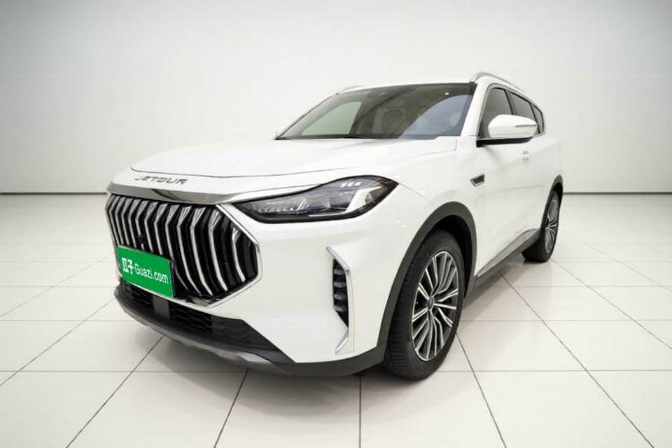 JETOUR X70 PLUS 2023