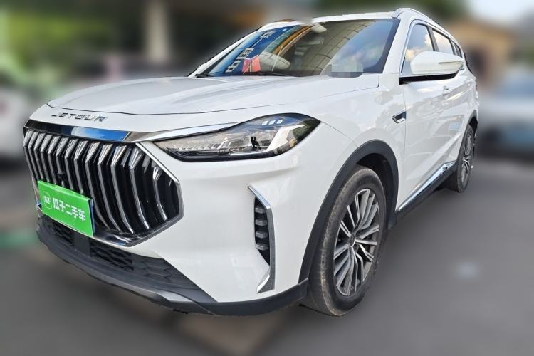 Used JETOUR X70 PLUS 2023 1.5T DCT Brave PLUS 5-Seater Guazi used car, China used car export, Used car for sale, Used cars, Cheapest cars for sale