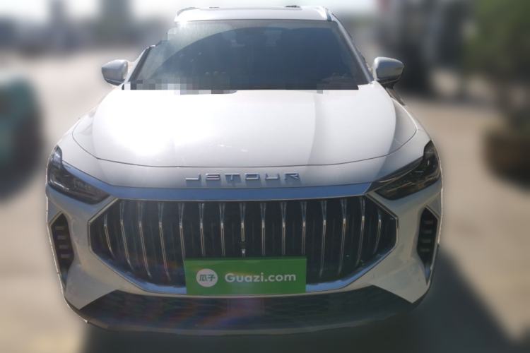 Used JETOUR X70 PLUS 2023 1.5T DCT Brave PLUS 7-Seater Front