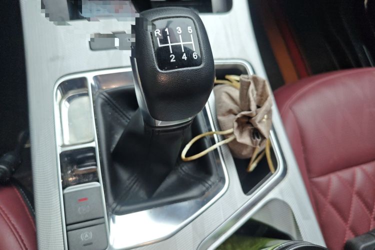 Used JETOUR X70 PLUS 2023 1.5T Manual Warrior PRO 5-Seater Gear Lever