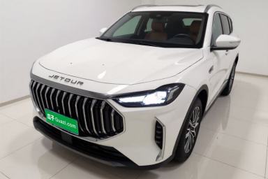Used JETOUR X70 PLUS 2023 1.5T DCT Brave PLUS 7-Seater