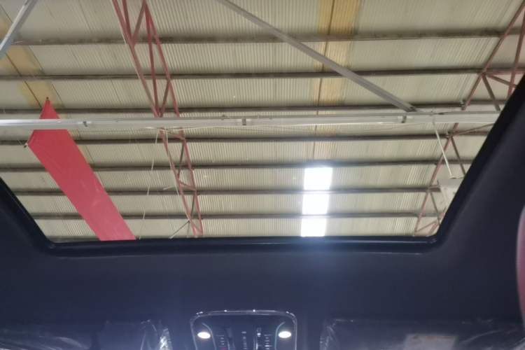 Used JETOUR X70 PLUS 2023 1.5T DCT Brave PLUS 5-Seater Headliner