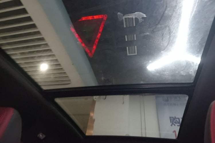 Used JETOUR X70 PLUS 2023 1.5T DCT Ziqiang PRO+ 5-Seater Headliner