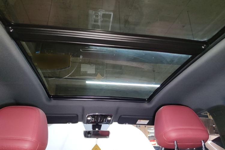 Used JETOUR X70 PLUS 2023 1.5T DCT Brave PLUS 5-Seater Headliner