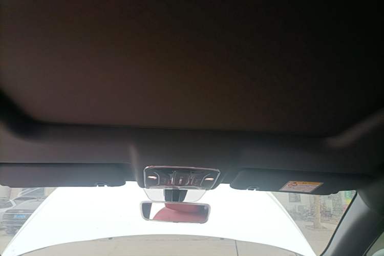 Used JETOUR X70 PLUS 2023 1.5T DCT Brave PLUS 7-Seater Headliner