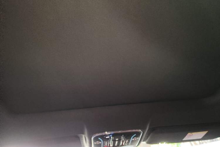 Used JETOUR X70 PLUS 2023 1.6T DCT Stronger 5-Seater Headliner