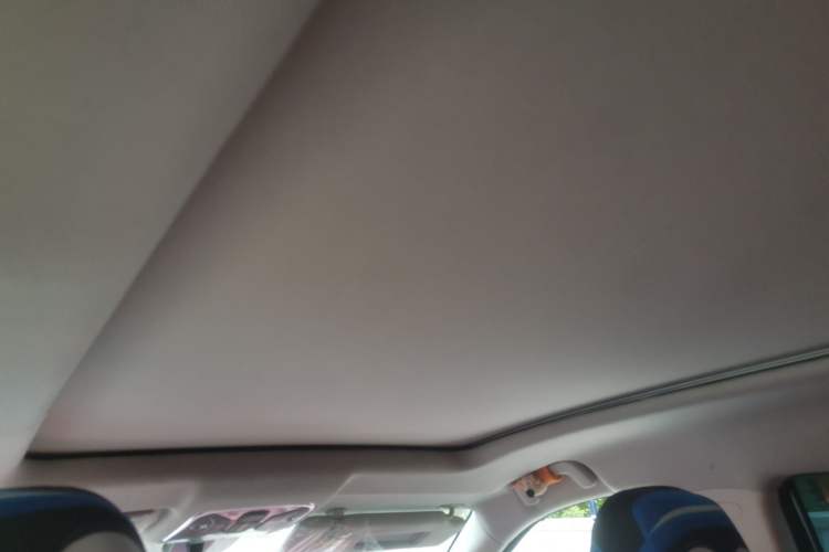 Used JETOUR X70 PLUS 2023 1.6T DCT Stronger 7-Seater Headliner