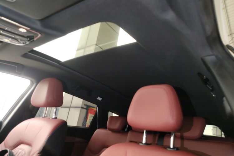 Used JETOUR X70 PLUS 2023 1.5T DCT Brave PLUS 7-Seater Headliner