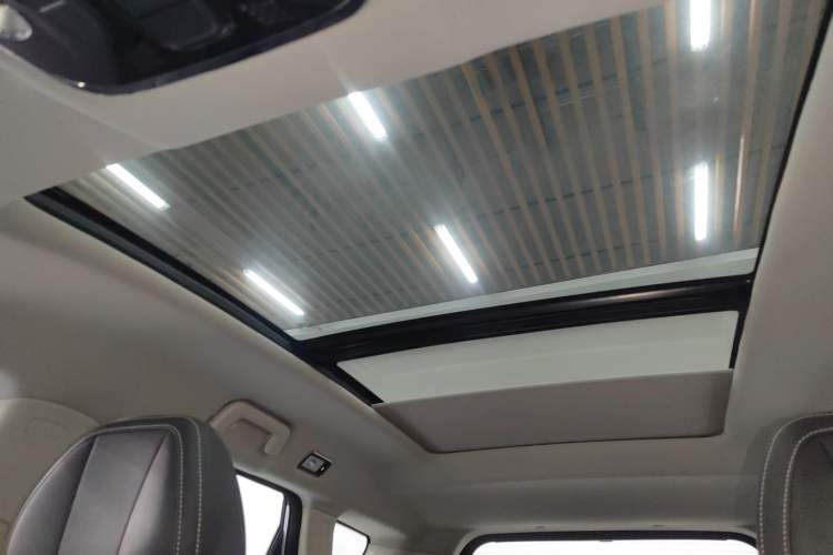 Used JETOUR X70 PLUS 2023 1.5T DCT Ziqiang PRO 5-Seater Headliner