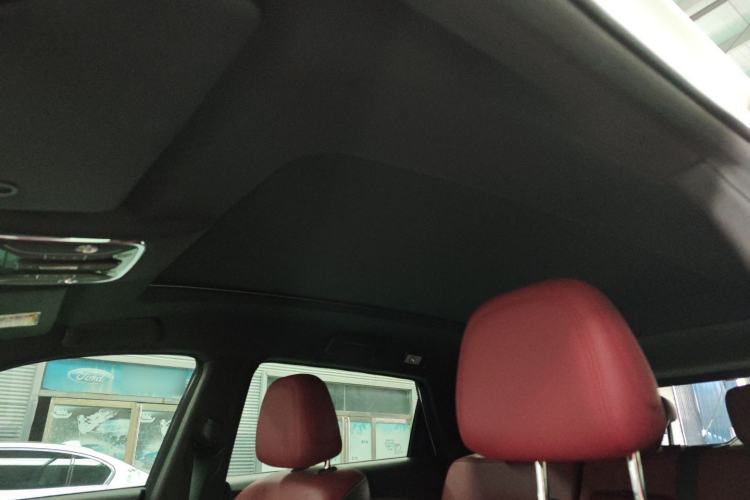 Used JETOUR X70 PLUS 2023 1.5T DCT Brave PLUS 5-Seater Headliner