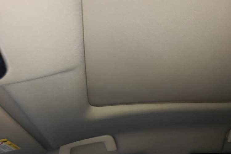 Used JETOUR X70 PLUS 2023 1.5T DCT Brave PLUS 5-Seater Headliner
