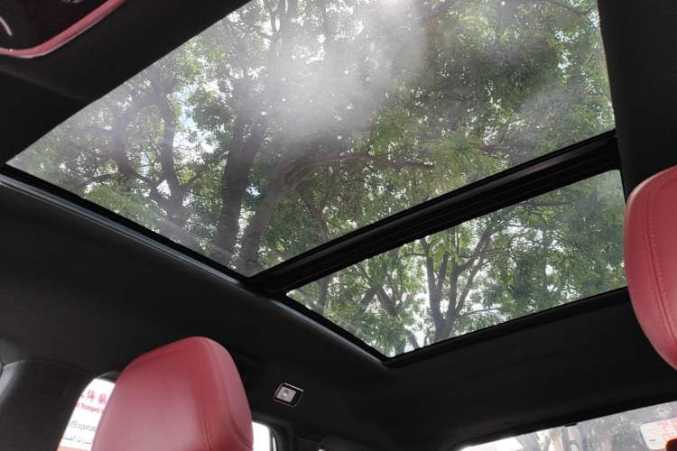 Used JETOUR X70 PLUS 2023 1.6T DCT Stronger PRO 7-Seater Headliner