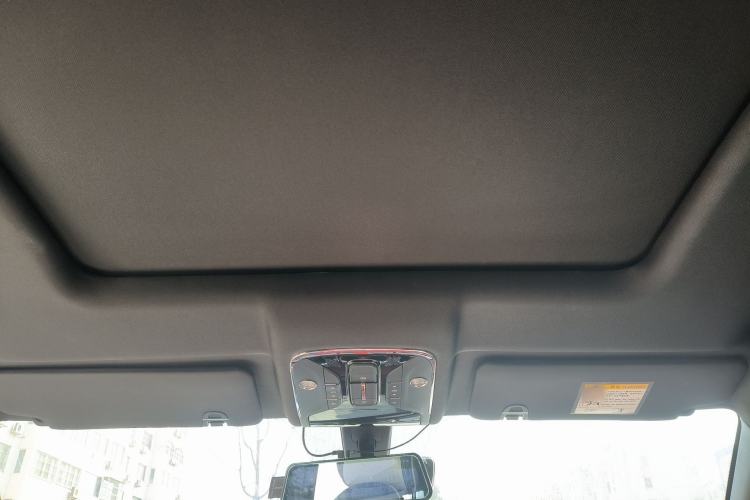 Used JETOUR X70 PLUS 2023 1.5T DCT Ziqiang PRO+ 7-Seater Headliner