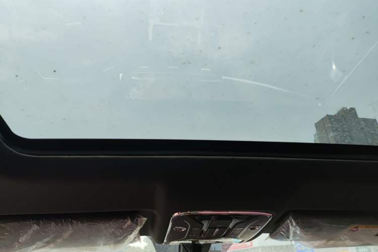 Used JETOUR X70 PLUS 2023 1.5T DCT Brave PLUS 7-Seater Headliner