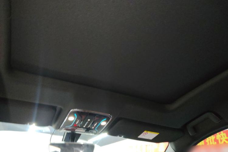 Used JETOUR X70 PLUS 2023 1.6T DCT Stronger 5-Seater Headliner