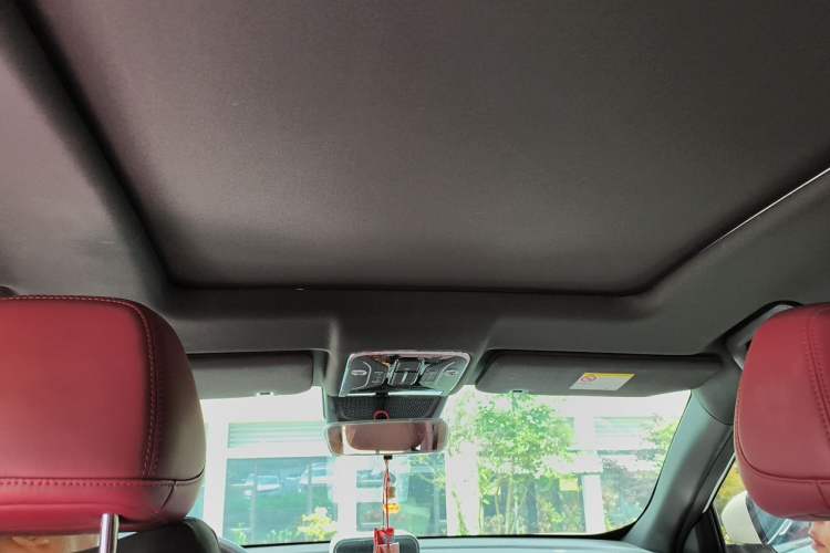 Used JETOUR X70 PLUS 2023 1.6T DCT Stronger PRO 5-Seater Headliner
