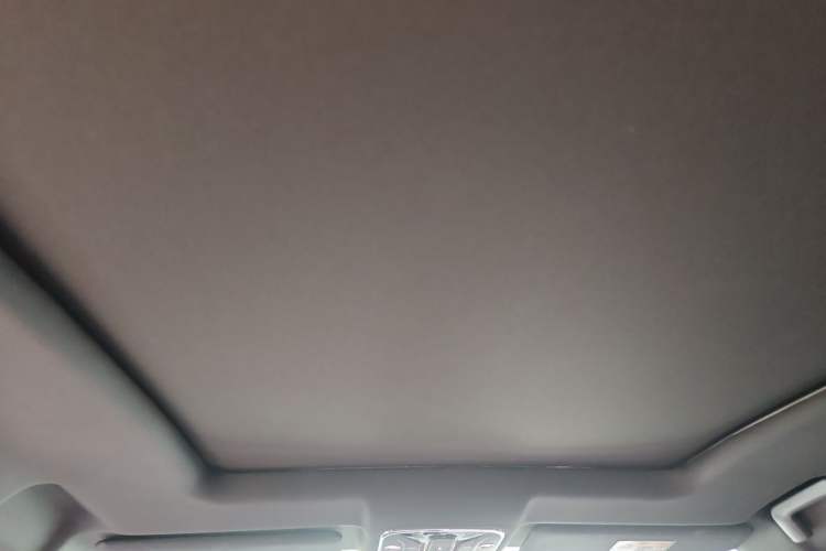 Used JETOUR X70 PLUS 2023 1.5T Manual Warrior PRO 5-Seater Headliner