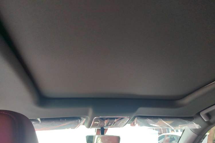 Used JETOUR X70 PLUS 2023 1.5T DCT Brave PLUS 7-Seater Headliner