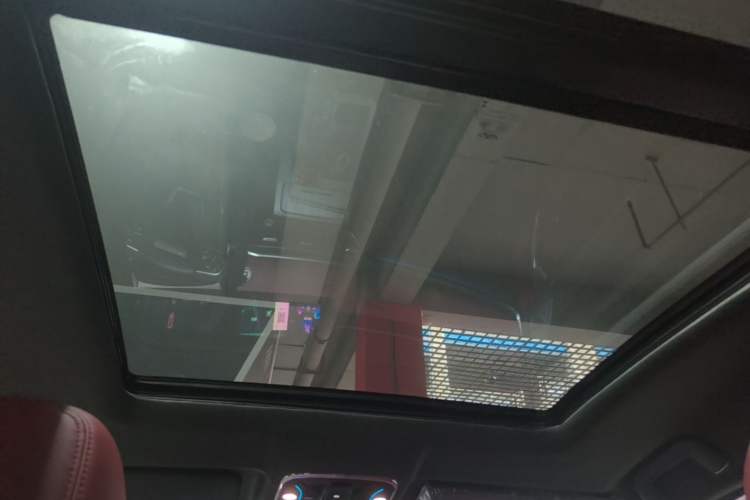 Used JETOUR X70 PLUS 2023 1.5T DCT Brave PLUS 5-Seater Headliner