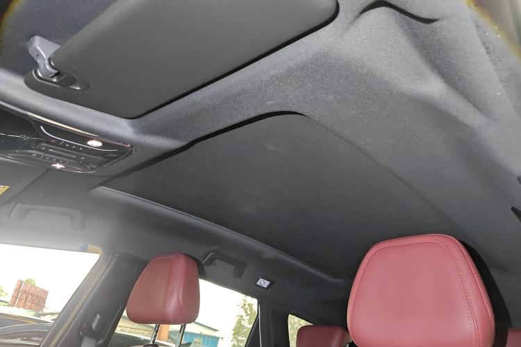Used JETOUR X70 PLUS 2023 1.5T DCT Brave PLUS 7-Seater Headliner