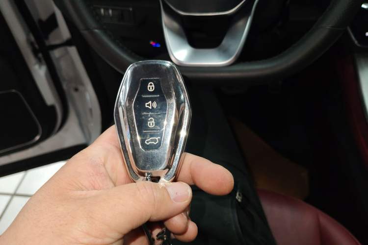 Used JETOUR X70 PLUS 2023 1.6T DCT Stronger 5-Seater Interior 1