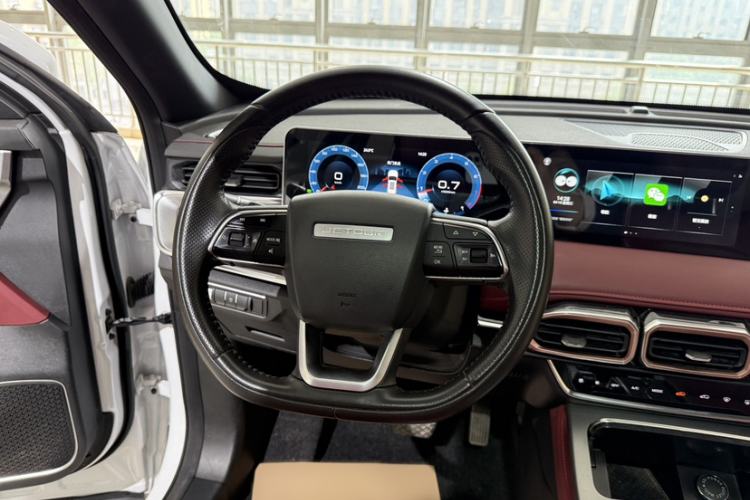 Used JETOUR X70 PLUS 2023 1.5T DCT Ziqiang PRO+ 5-Seater Interior 3